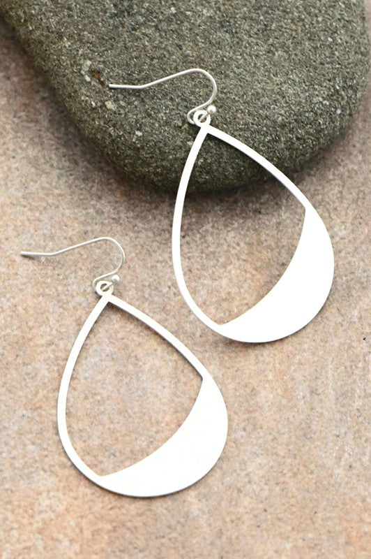 Teardrop Earrings