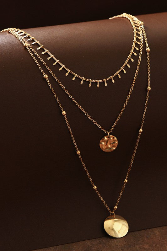 Dynasty necklace